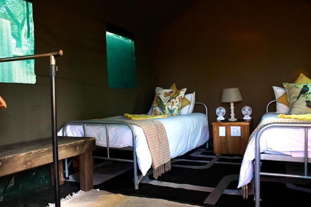 Ndzuti Bush Camp Hotel Balule Wildreservaat Buitenkant foto